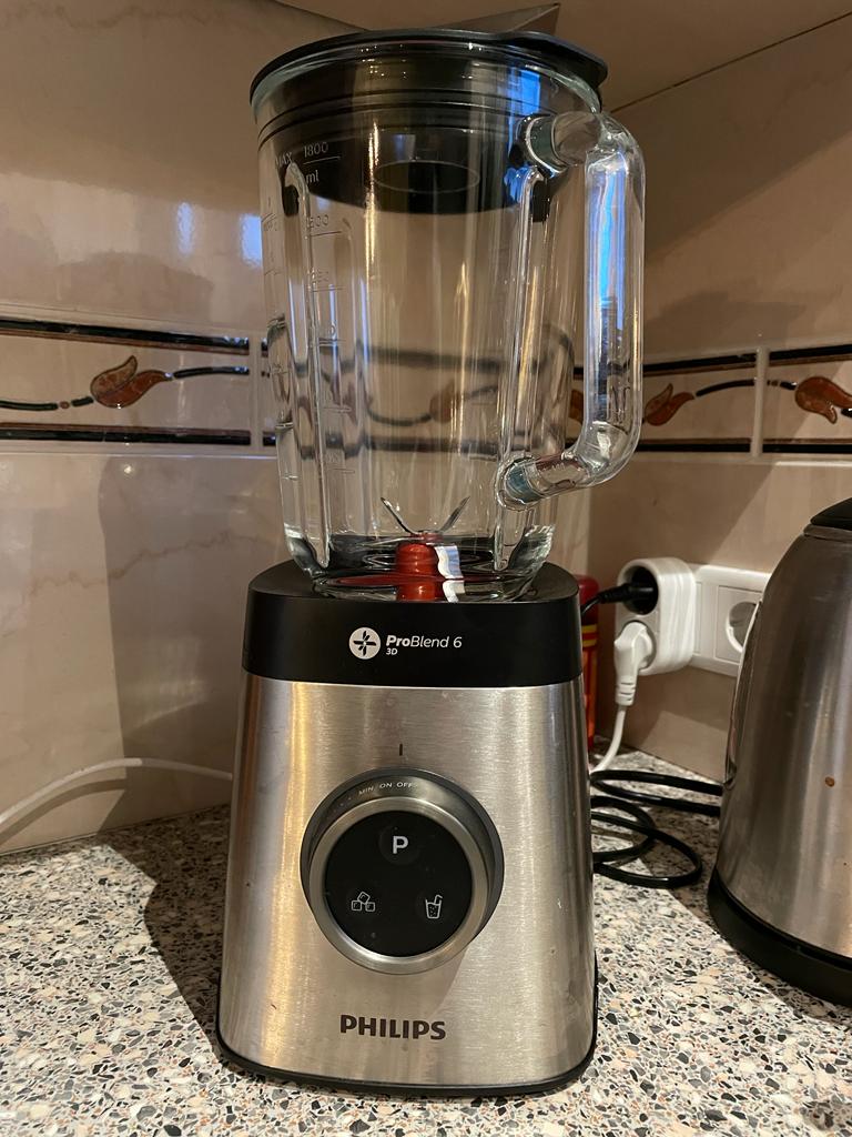 Philips Blender ProBlend 6 3D Demontagewerkzeug