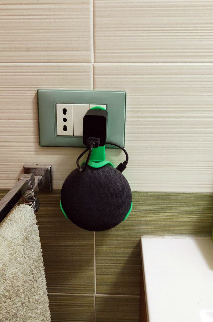 Google Mini & Nest Vægmontering