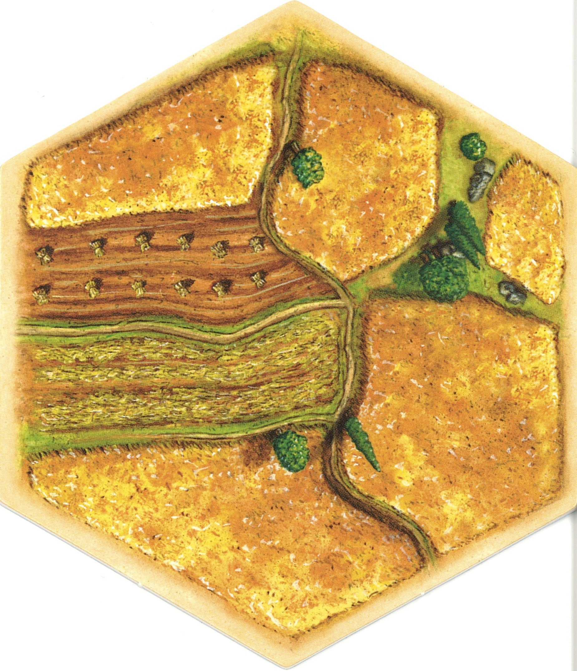 Siedler von Catan Trophäe
