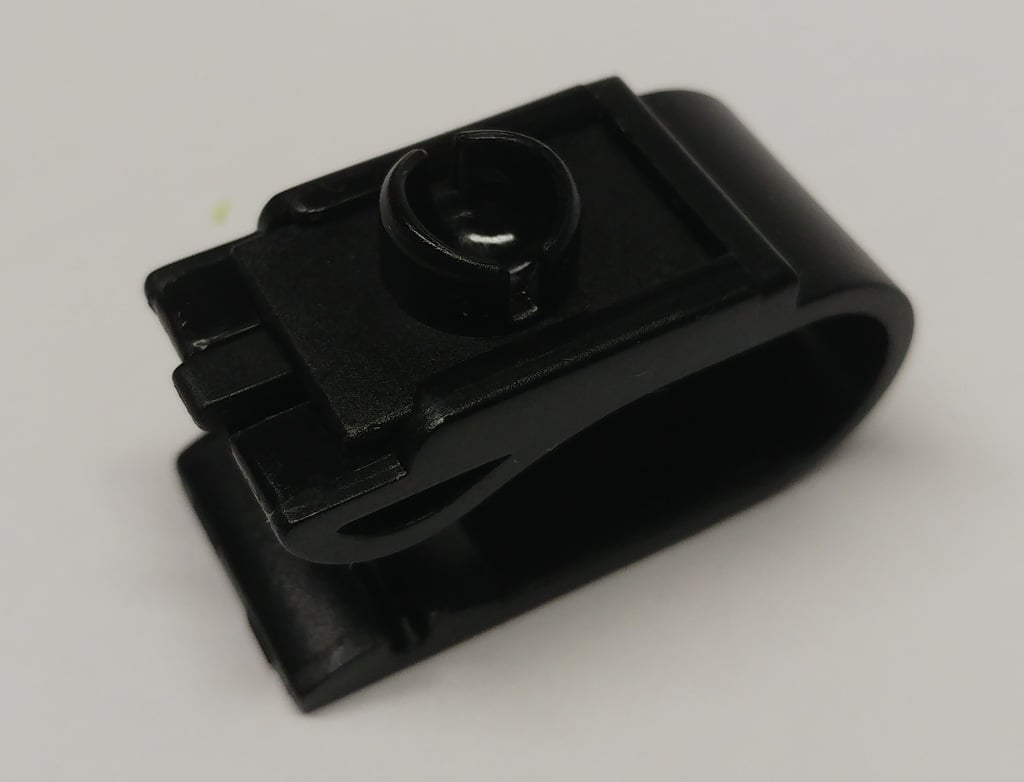 Mikrofonhalter für Pioneer DEH-X9600BT Autoradio