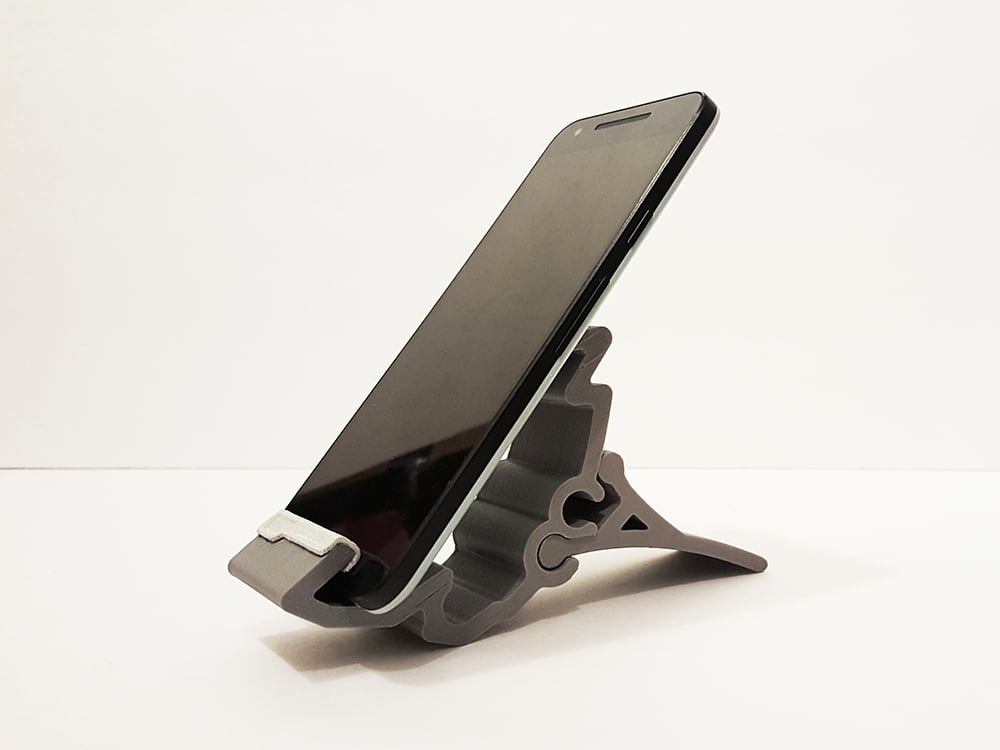 Verstellbarer Ständer für Telefon/Tablet