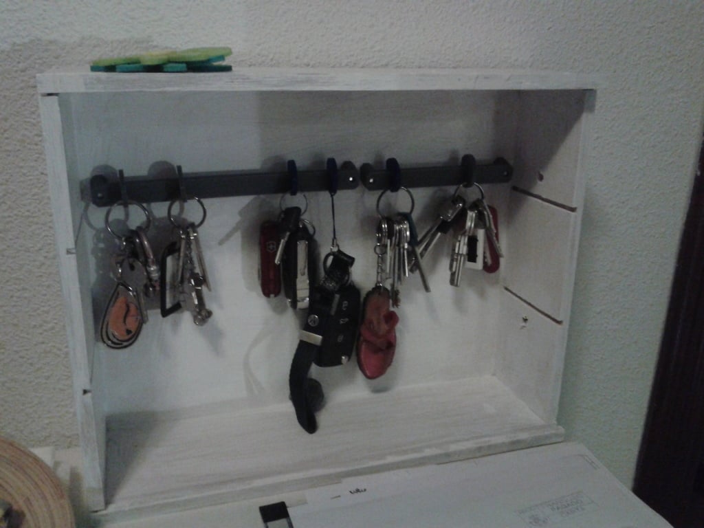 Schlüsselhalter-Organizer 180 mm