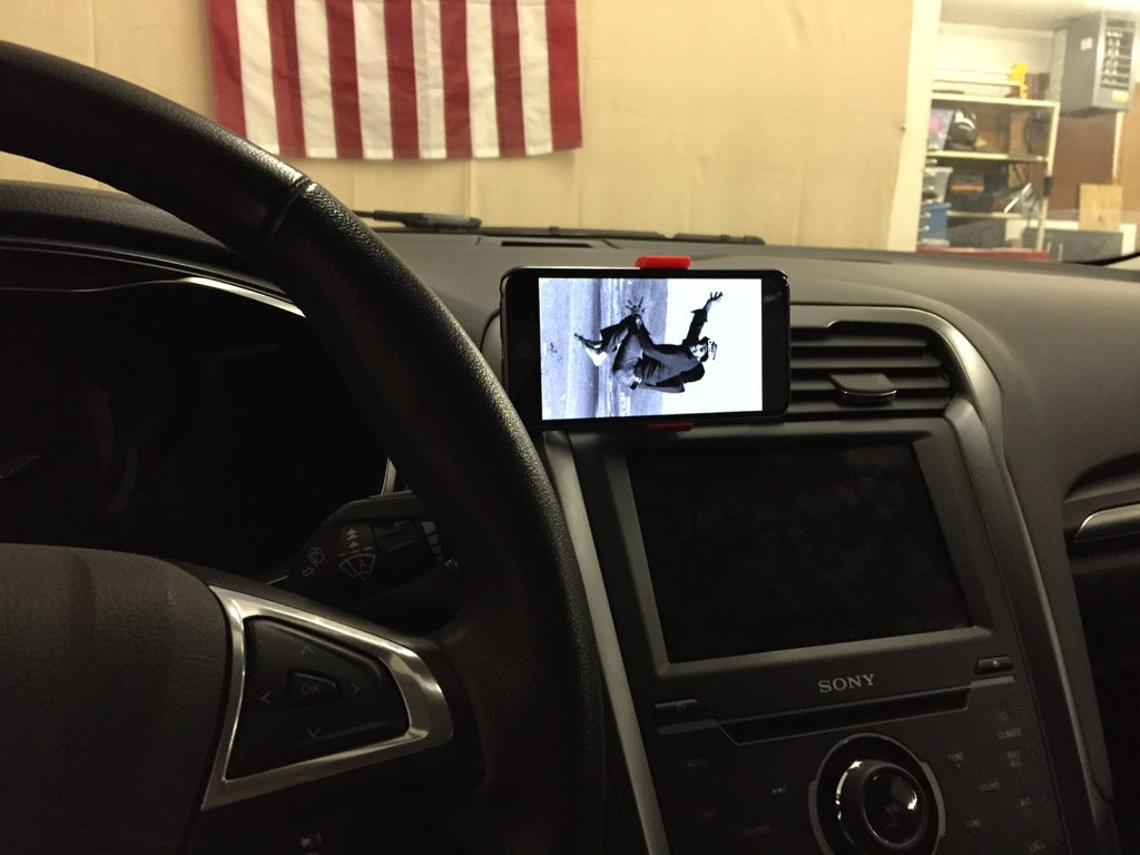 iPhone 6+ Autohalterungsclip für Ford Fusion und Explorer