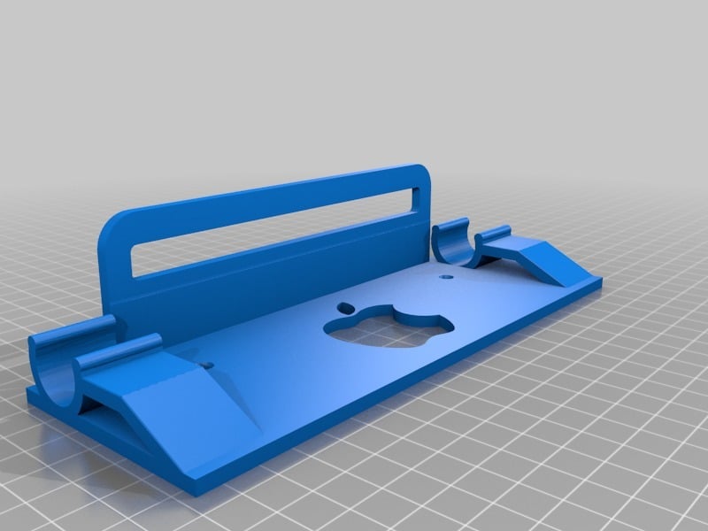 Apple Magic Trackpad- und Tastaturhalterung