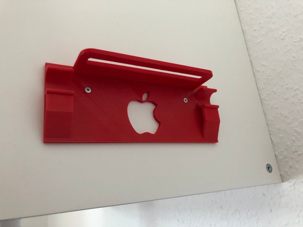 Apple Magic Trackpad- und Tastaturhalterung