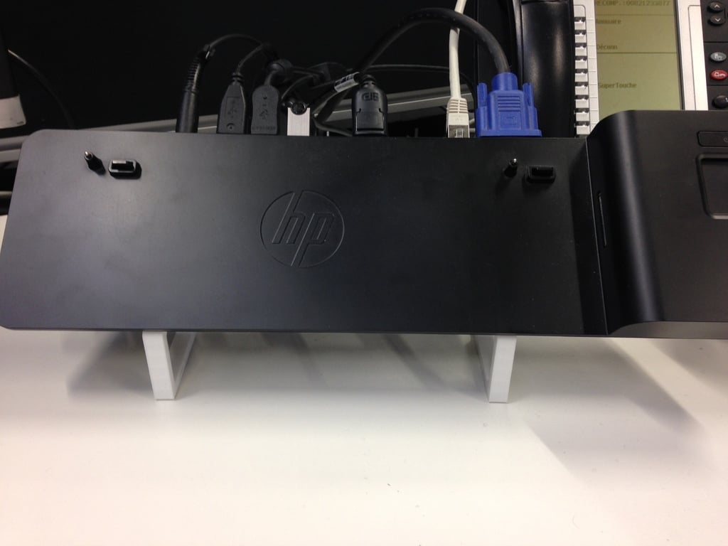 Ständer für HP Dockingstation