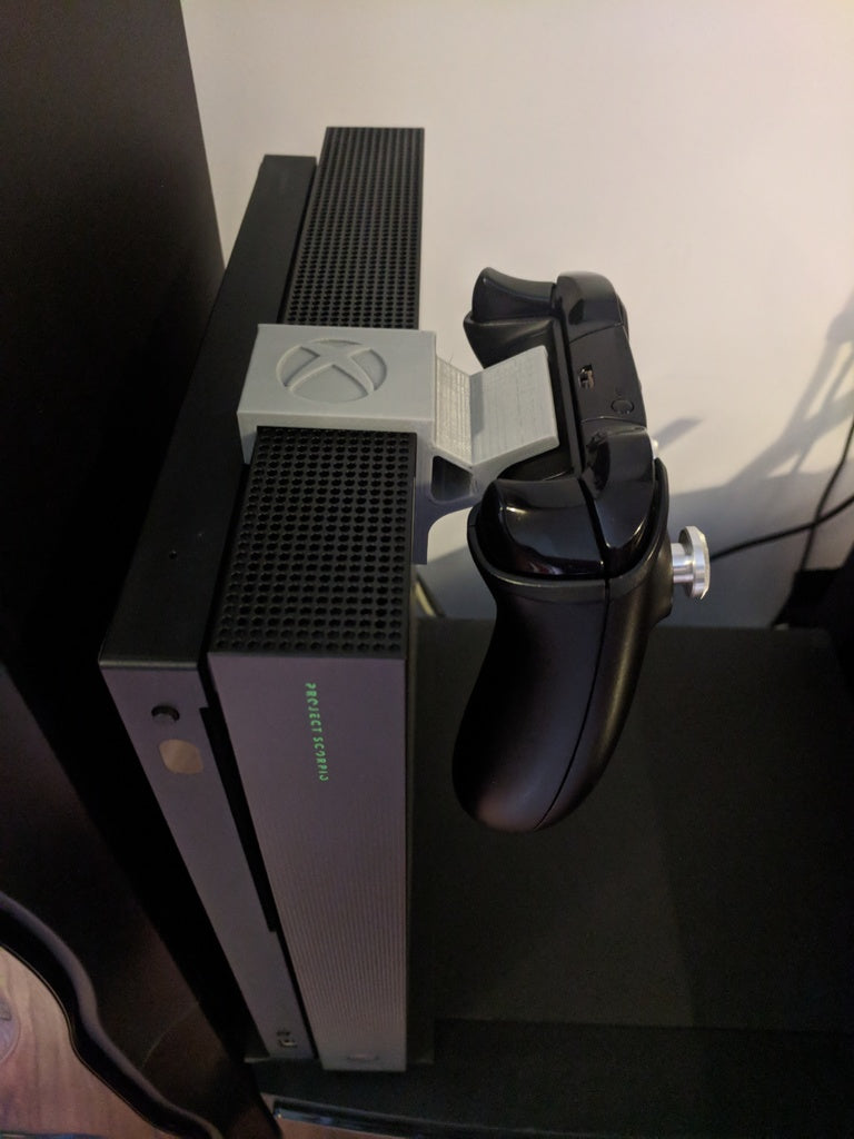 Wandhalterung für Xbox One X Controller