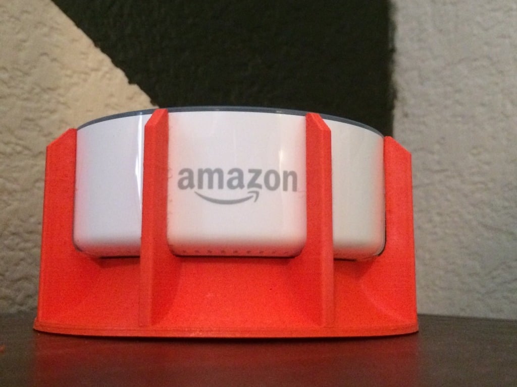 Amazon Echo Dot 2 Lautsprecherverstärker und Ständer