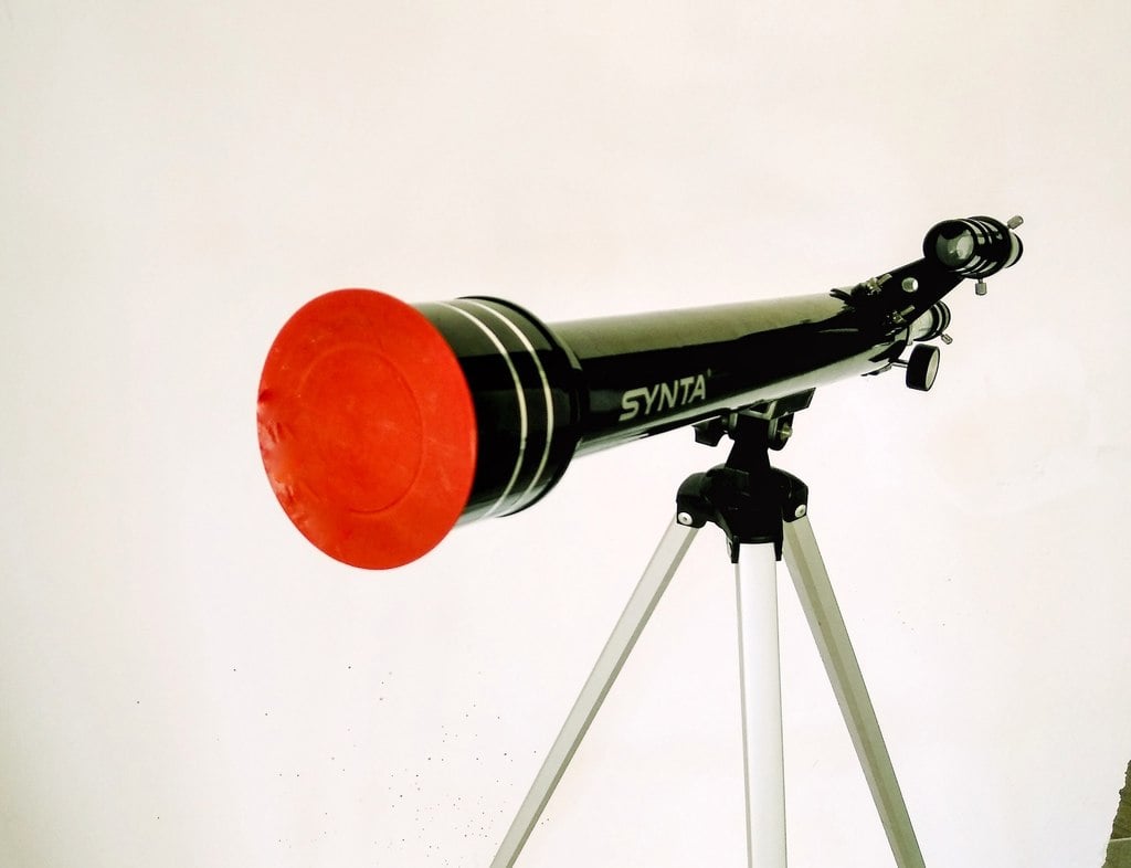 Synta Protostar 50 AZ Teleskop-Objektivabdeckung