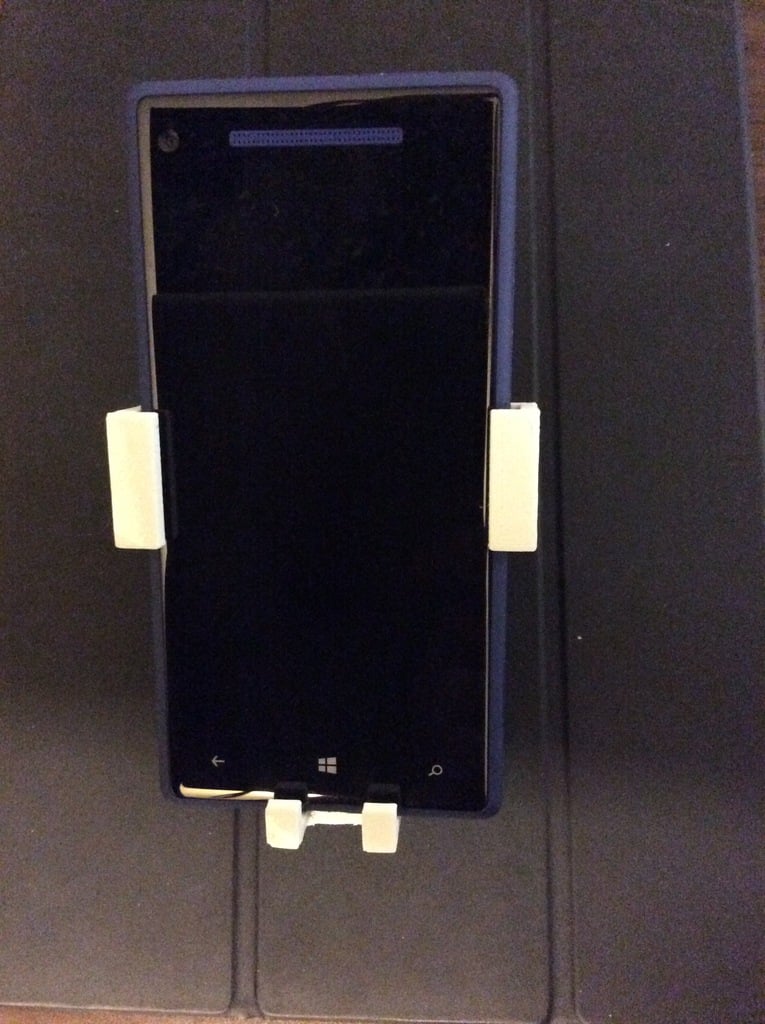 Smartphone-Autohalterung für Luftkanäle für HTC 8X