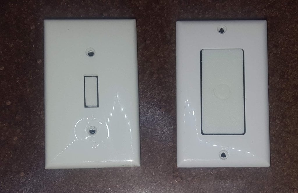 Sonoff Basic Wall Box WIFI Lichtschalter