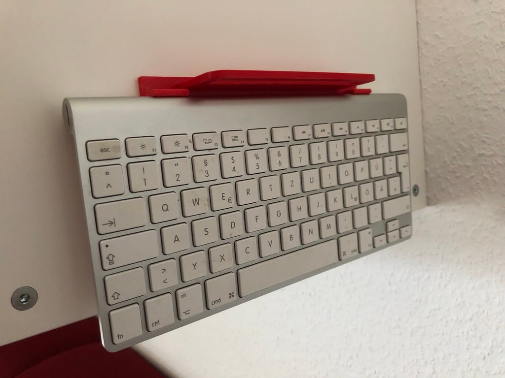 Apple Magic Trackpad- und Tastaturhalterung