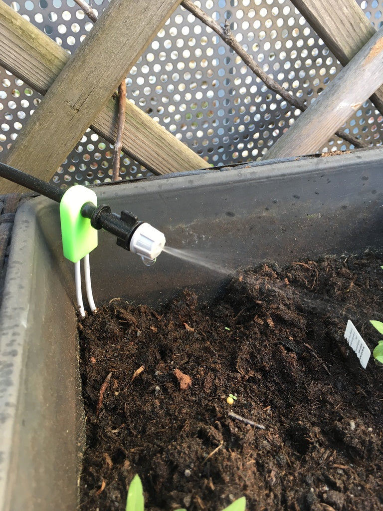 Gardena Micro Drip System Holder V2 für die Gartenbewässerung