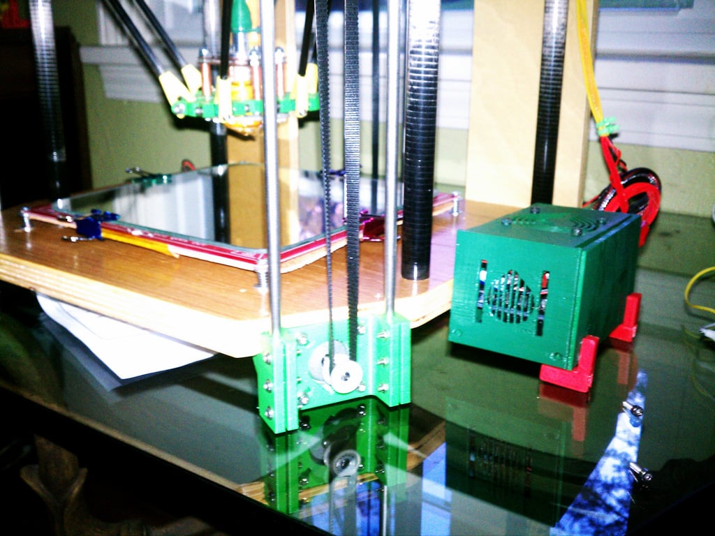 YARB Ramps Box für 3D-Drucker