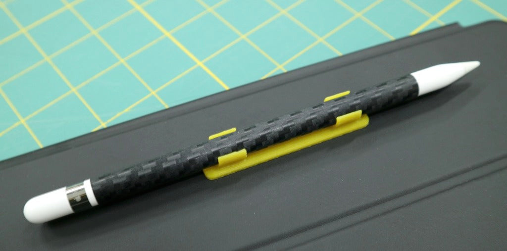 Apple Pencil Halter mit doppelseitigem Klebeband