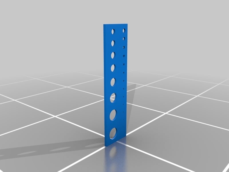 Ultimativer 22-Sechskantschlüsselhalter für normale Größen