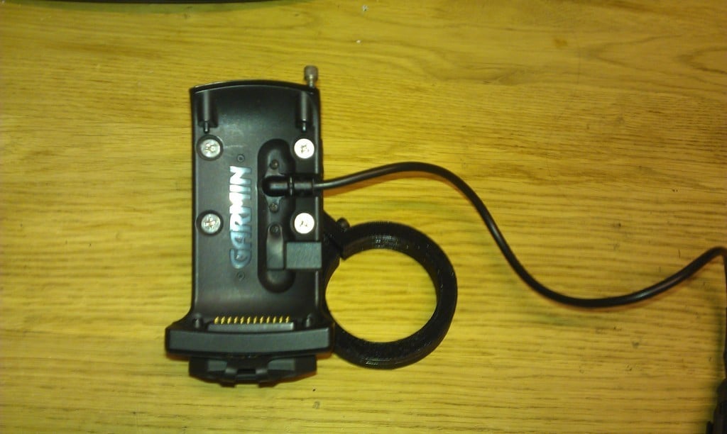 Garmin Zumo 550 GPS-Gabelhalterung für Motorrad
