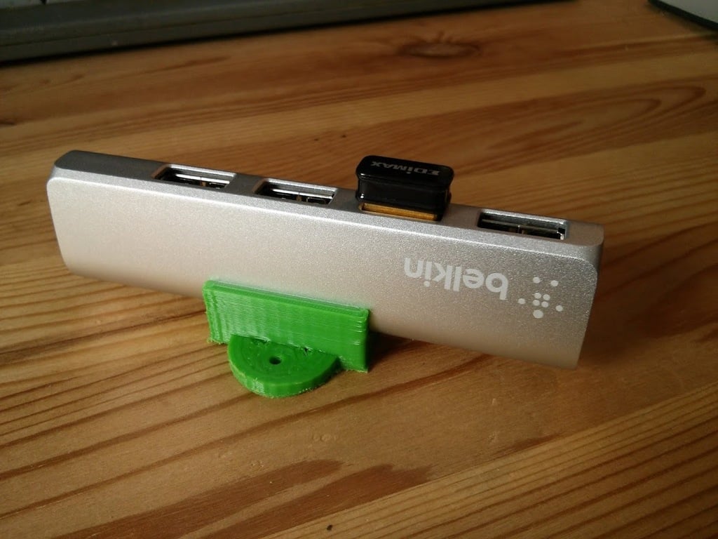 Belkin USB-Hub-Halterung