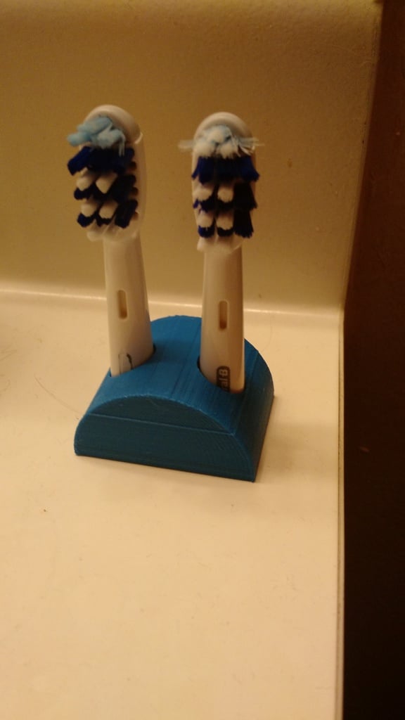 Oral B Zahnbürstenhalter für das Badezimmer