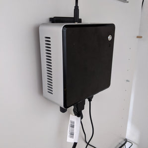 Wandhalterung für Intel NUC (2 Teile)