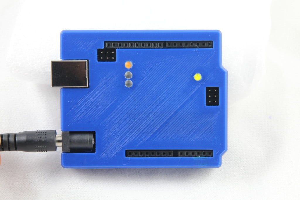 Arduino Uno Kompaktes Schraubgehäuse