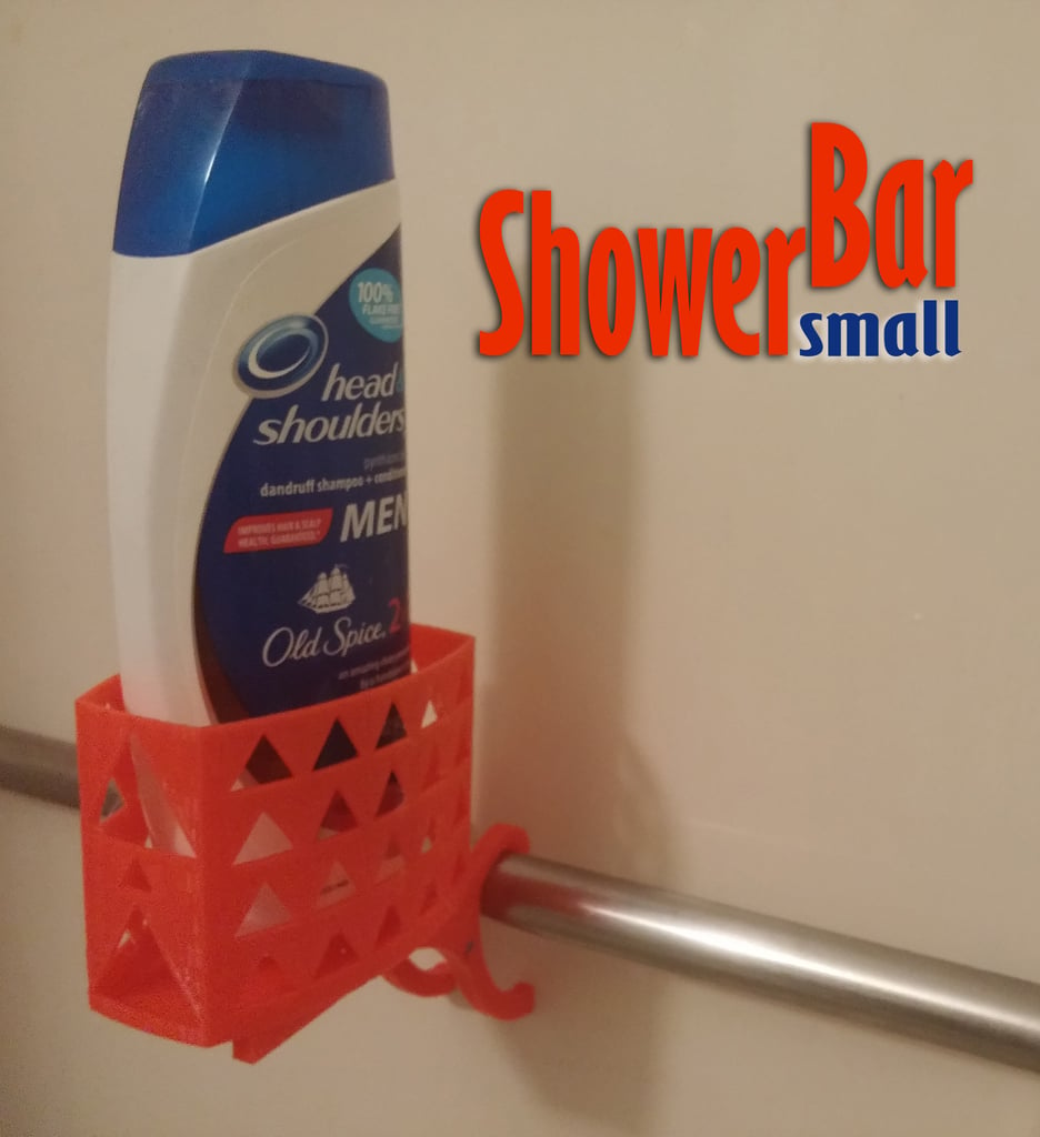 ShowerBar - Small Edition - Duschregal