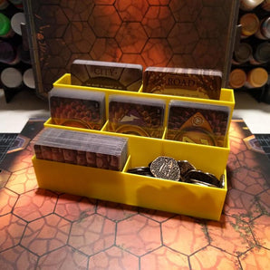 Deck hält für Gloomhaven