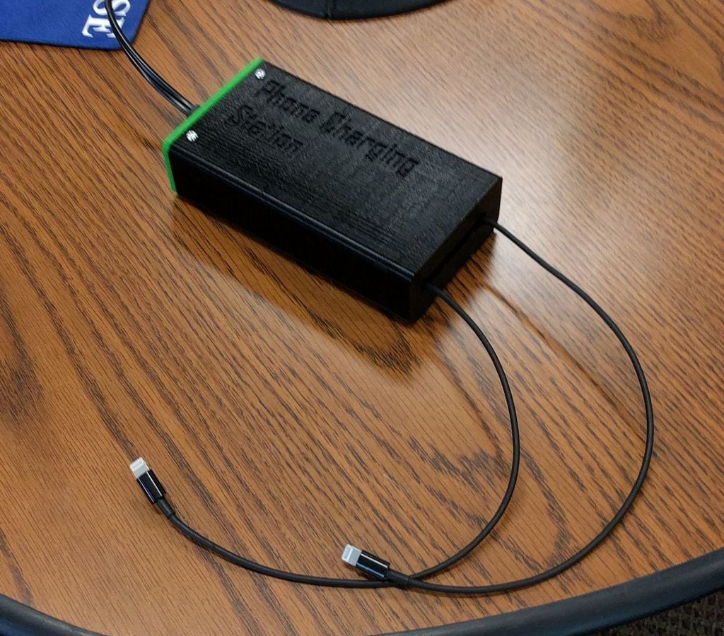 Sicherheitsgehäuse für RAV Power RP-PC028 USB-Hub