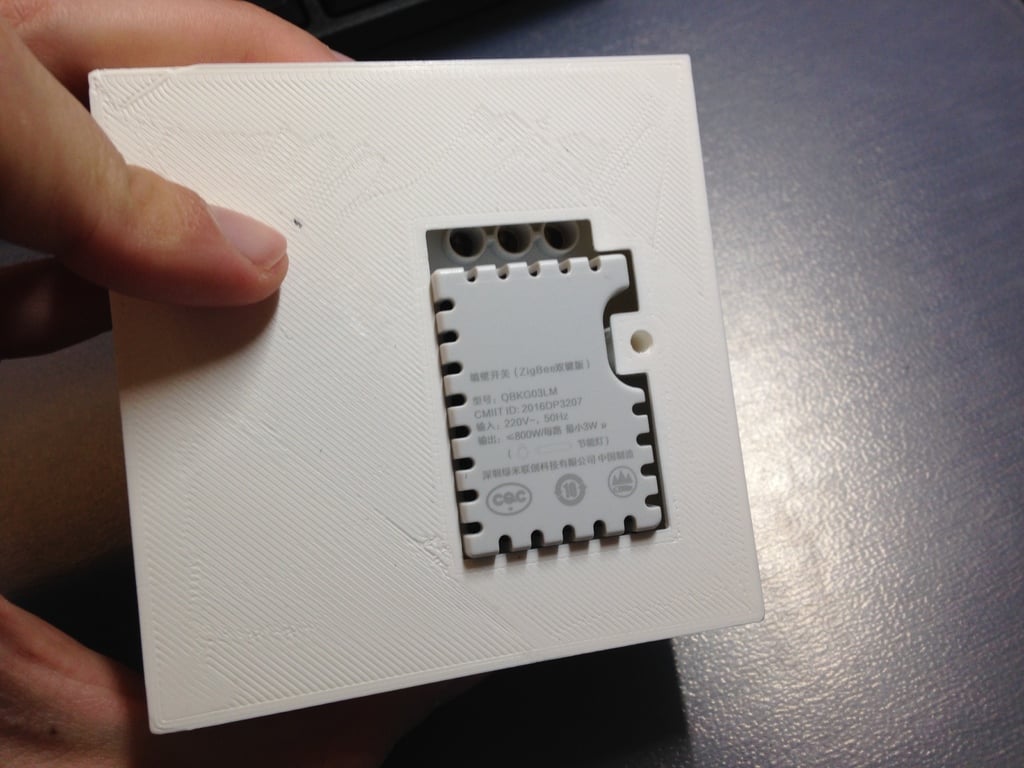 Xiaomi Aqara Wandschalterbox-Adapter
