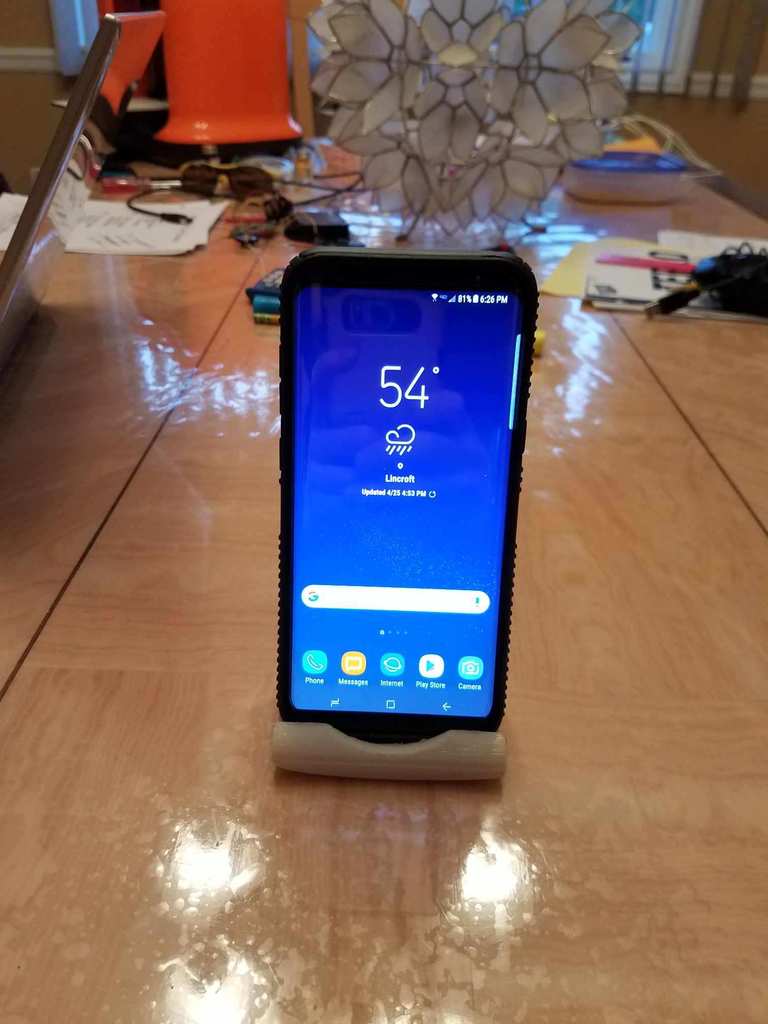 Samsung s8 Plus Handyhalter
