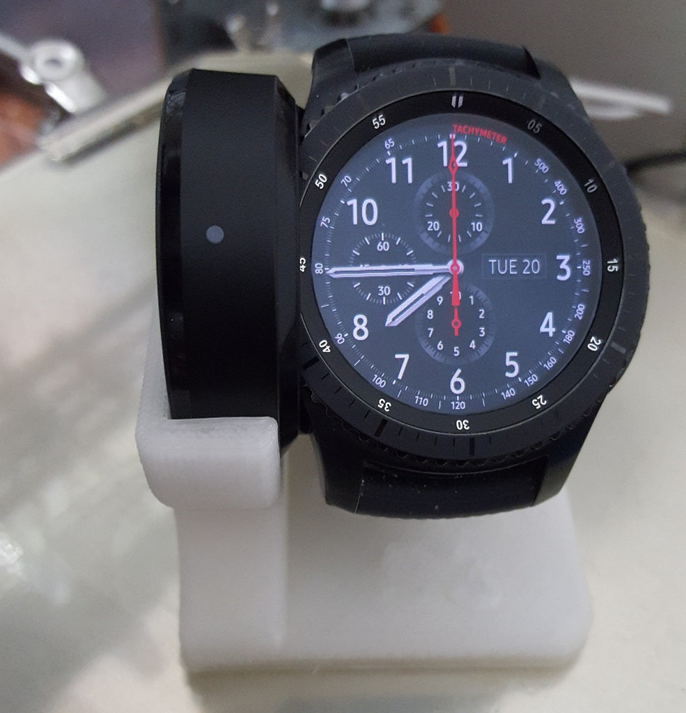 Samsung Galaxy Watch / Gear S3 Ladestation