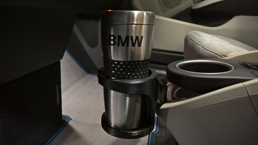 Auto-Getränkehalter für BMW-Fahrzeuge