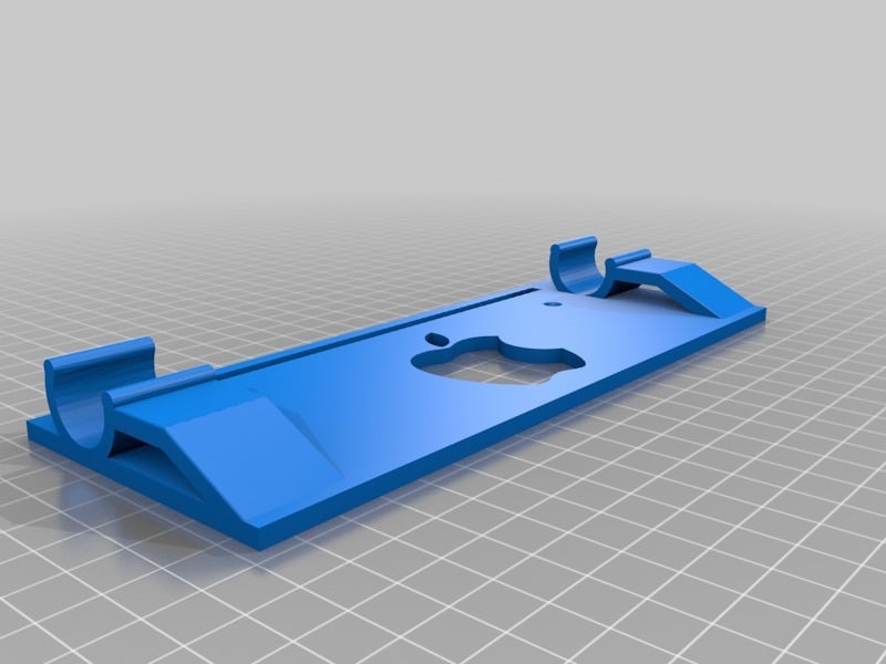 Apple Magic Trackpad- und Tastaturhalterung