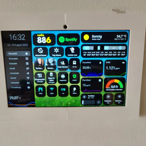 Wandhalterung für Samsung Galaxy Tab A8 Tablet