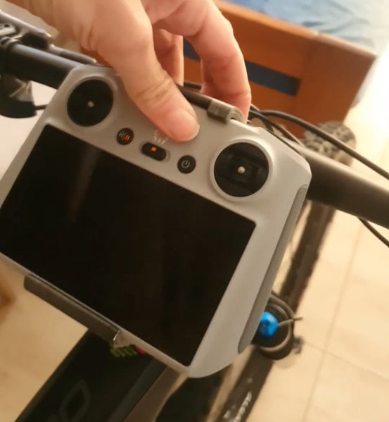 Fahrradhalterung für DJI Mini 3 RC Controller
