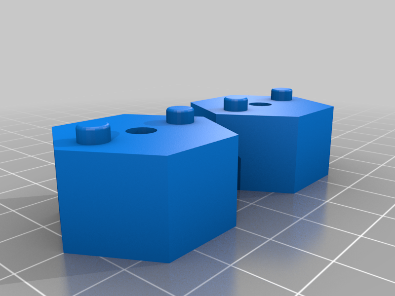 Schrankgriff mit verschiedenen Einsteckarten für 3D-Druckerschrank