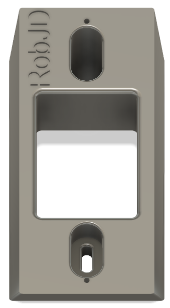 15-Grad-Wandhalterung für Ring Pro Video Doorbell