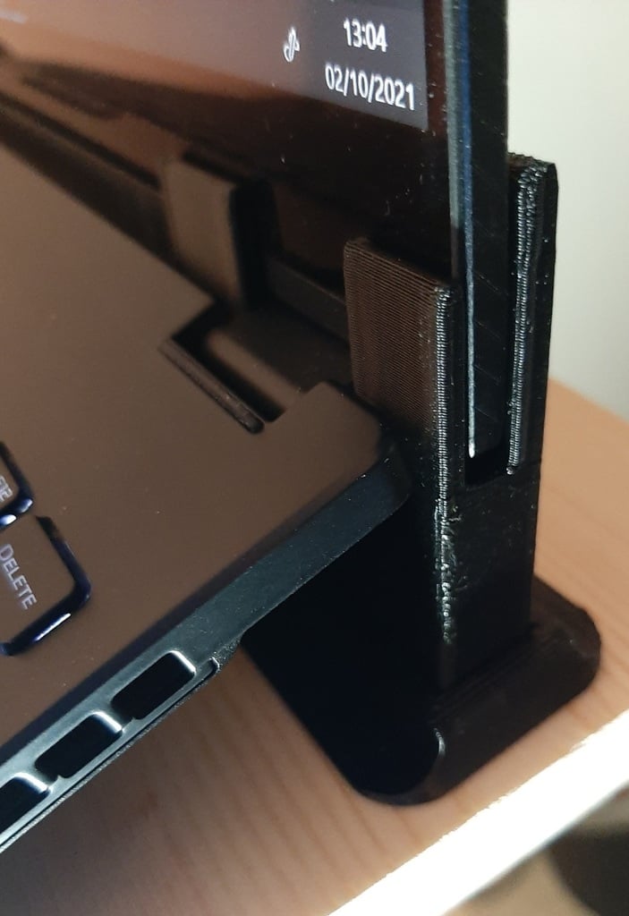 ROG Flow Stand für bessere Kühlung des Laptops