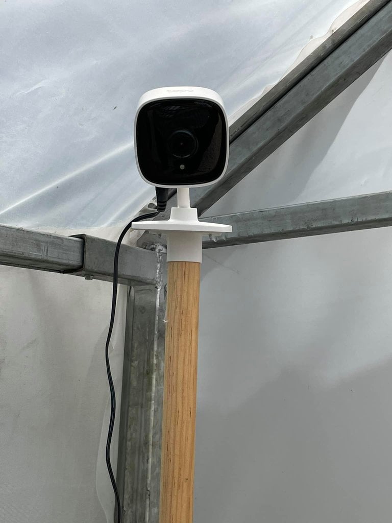 TP-Link Tapo C100 Webcam-Halterung auf Stick