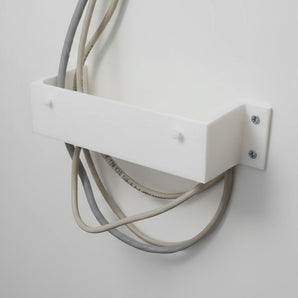 Wandmontageadapter für Zyxel EX3301 Modem/Router