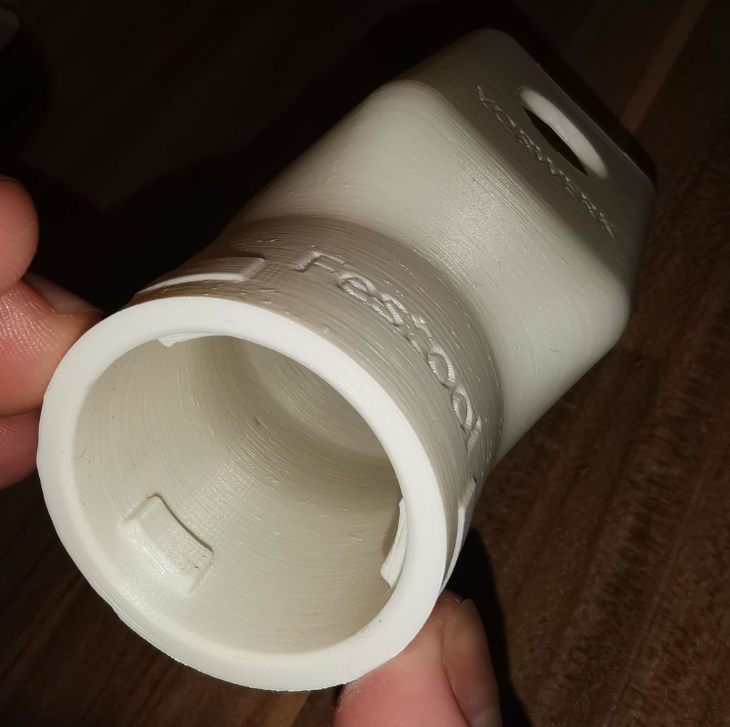 Festool Staubsauger-Schlauchadapter für Vorwerk Staubsammler