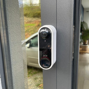 Robuste Wandhalterung für Arlo Türklingel (AVD1001-100NAS)
