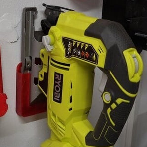 Wandhalterung für Ryobi RJS18-0 Stichsäge