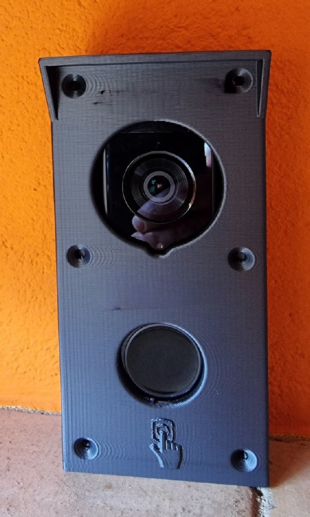 Eufy Doorbell 2K-Schutzhülle