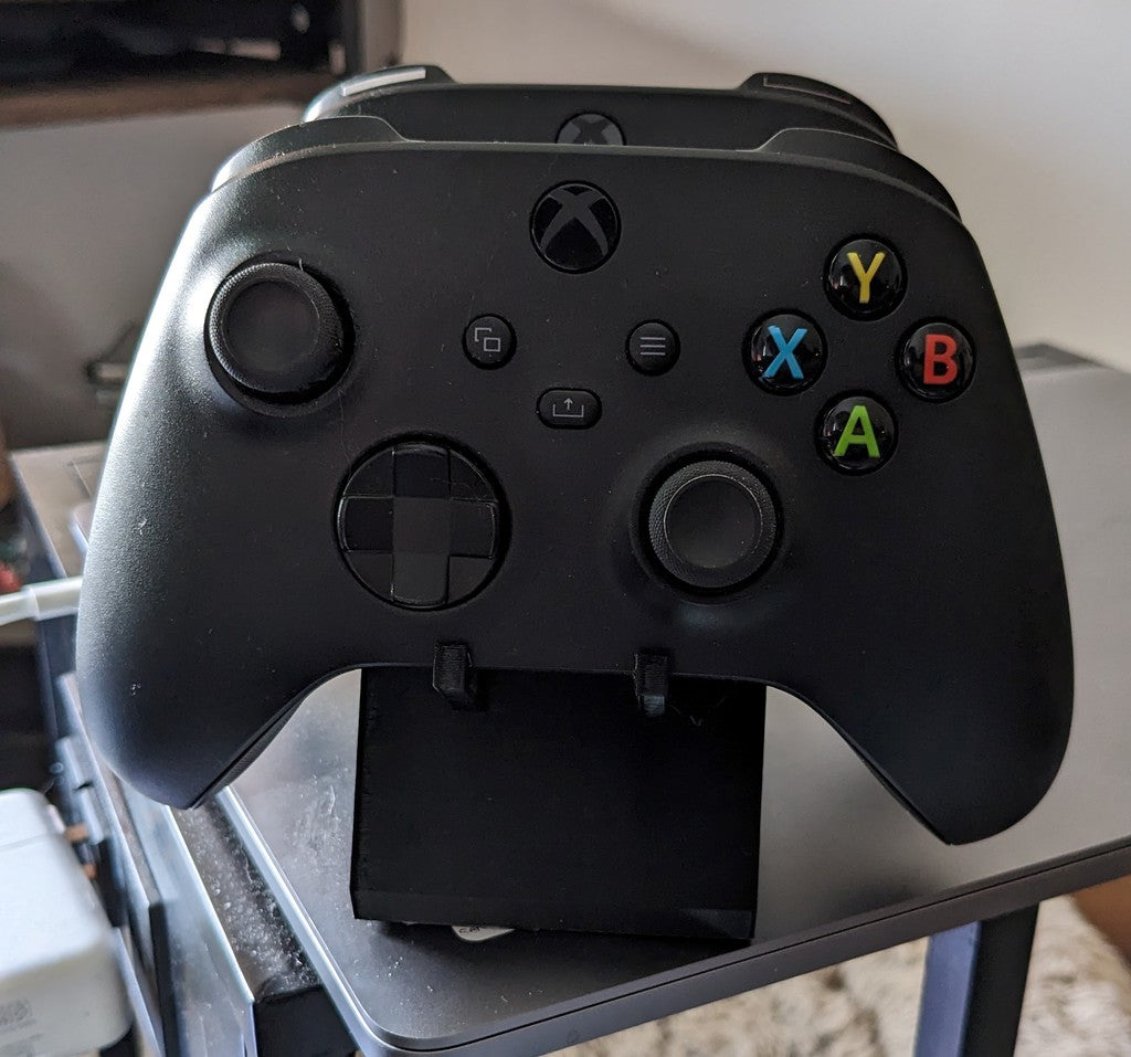 Doppelter Xbox-Controller-Ständer
