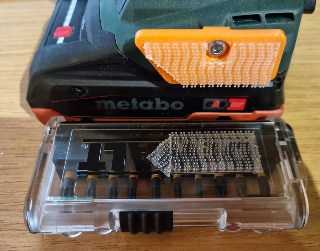 Metabo kabelloser Werkzeughalter