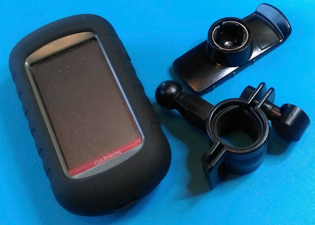 Ramtech Lock-Lenker für Garmin Oregon Fahrrad-GPS