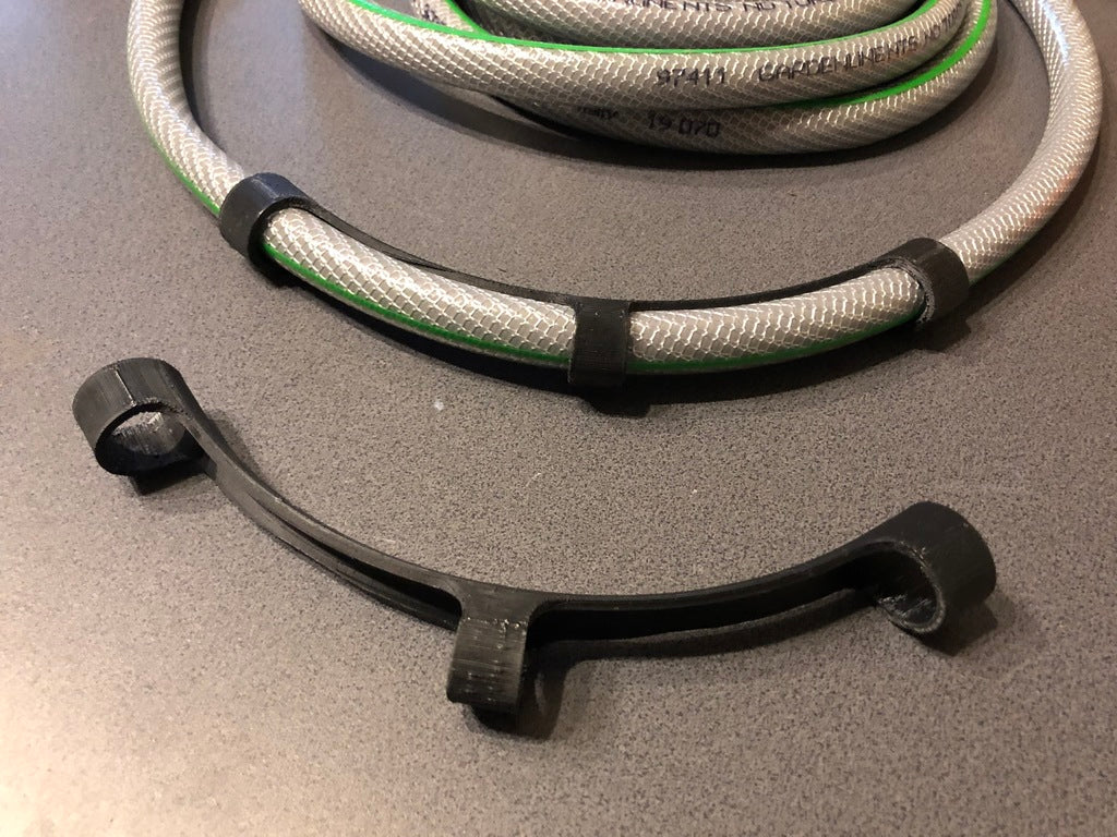 Gartenschlauch 1/2" Knickschutz für den Garten