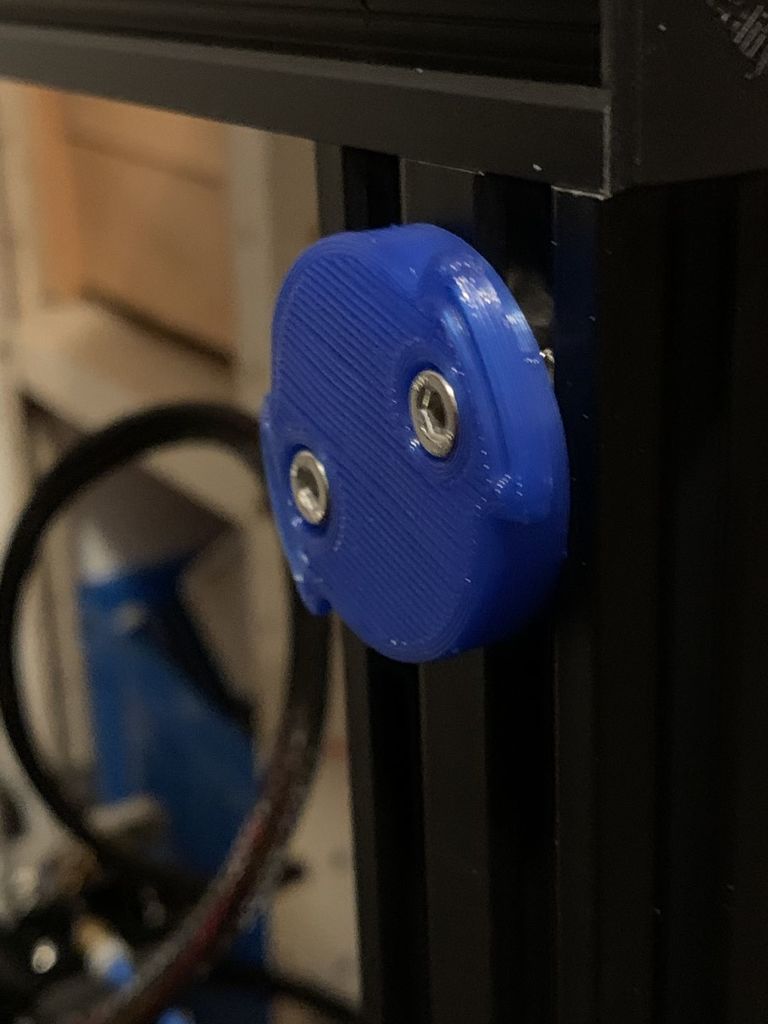 Eufy Cam 2K Pan &amp; Tilt 3D-gedruckte Endhalterung 3