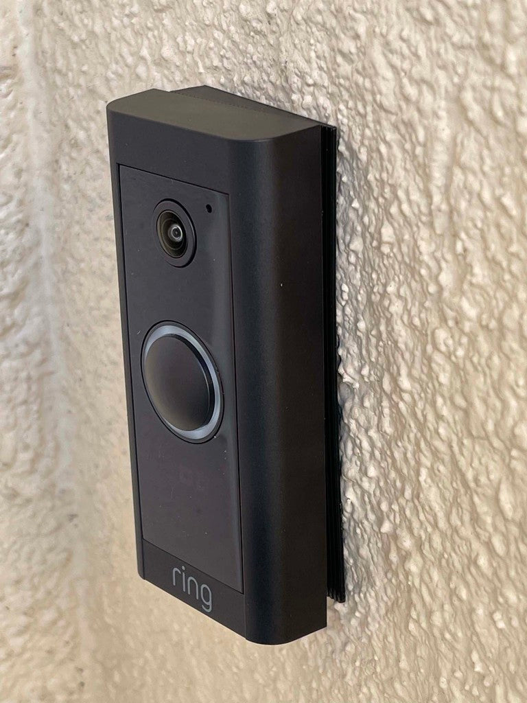 Winkelverstellbare Wandhalterung für Ring Video Doorbell Wired